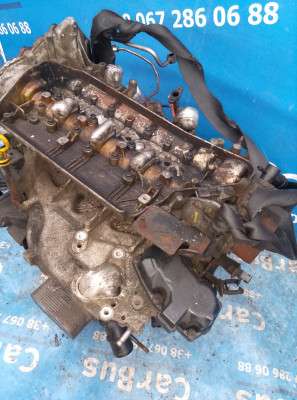 Двигатель R9M 452 1.6 DCI Renault Trafic III, Opel Vivaro III (2014-2020)