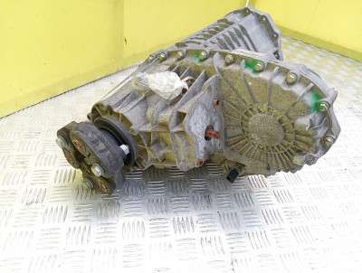 Роздавальна коробка (роздатка) Volkswagen Touareg (2003-2006) дорестайл