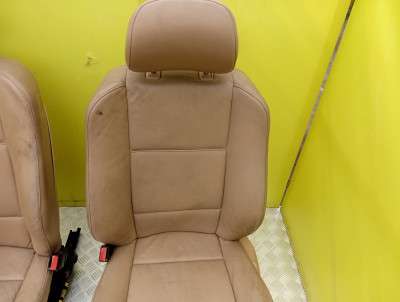 Салон (сидения) комплект BMW X5 E53 (2003-2006) рестайл