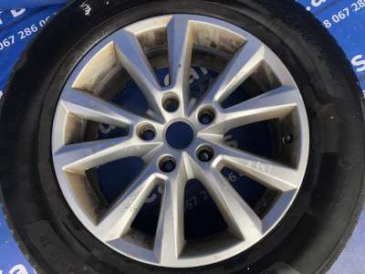 Колісний диск литий Volkswagen Touareg NF (2010-2014)