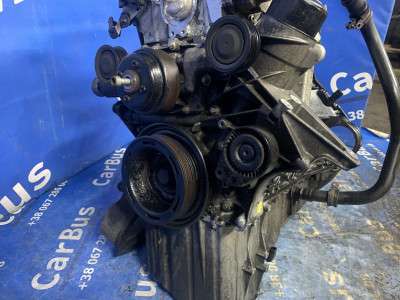 Двигун OM646 2.2cdi Mercedes-Benz Vito W 639 (2003-2010) дорестайл
