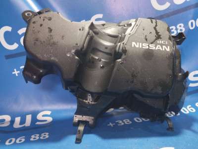 Захист двигуна передня частина Nissan Juke LCI (2010-2019)