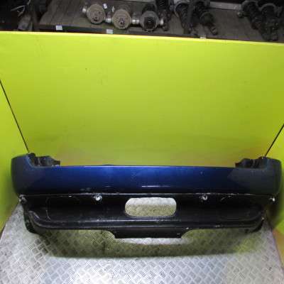 Бампер задний BMW X5 E53 (2003-2006) рестайл