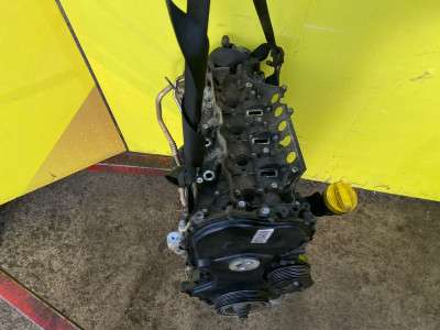 Двигатель M9R786 2.0 tdi Euro-5 Renault Trafic II, Opel Vivaro II, Nissan Primastar II (2006-2014) рестайл