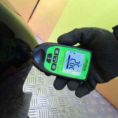 Крило переднє праве BMW X5 E53 (2003-2006) рестайл