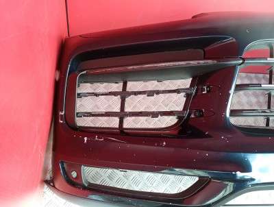 Бампер передній Porsche Cayenne 3 9Y0 PO536 ( 2017 - 2023)
