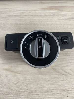Блок керування світлом E-class W212