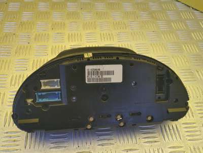 Панель приборная (щиток приборов) BMW X5 E53 (2003-2006) рестайл