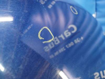 Капот Volkswagen Touareg (2007-2010) рестайл