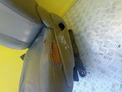 Сидение одинарное Renault Trafic II, Opel Vivaro II, Nissan Primastar II (2006-2014) рестайл