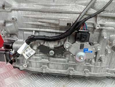 КПП автомат (автоматична коробка) Volkswagen Touareg NF (2010-2014)