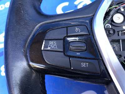 Руль BMW 5 G30 (2016-2023)