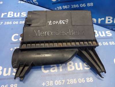 Корпус повітряного фільтра Mercedes-Benz Vito W 639 (2003-2010) дорестайл