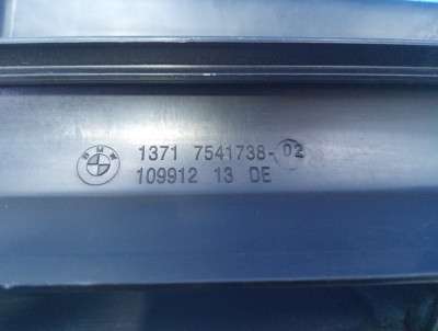 Воздуховод воздушного фильтра BMW 3 E92 (2006-2010)