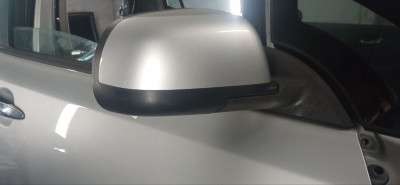 Зеркало двери боковое правое Nissan LEAF I 2010-2017