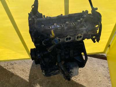 Двигун M9R630 2.0 tdi Euro-5 Renault Trafic II, Opel Vivaro II, Nissan Primastar II (2006-2014) рестайл