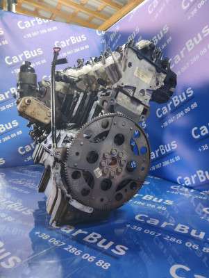 Двигун M57 306D2 3.0d BMW X5 E53 (2003-2006) рестайл