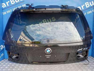 Кришка багажника (двері) BMW X5 E70 (2007-2010) дорестайл