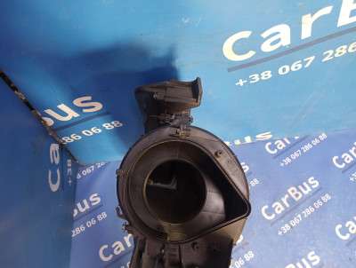 Корпус печки Renault Trafic II, Opel Vivaro II, Nissan Primastar II (2006-2014) рестайл