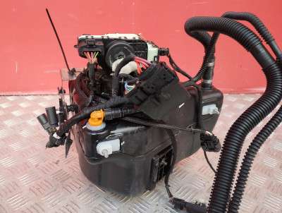 Бачок системи ADBLUE BMW X5 E70 (2010-2013) рестайл
