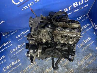 Двигун OM646 2.2cdi Mercedes-Benz Vito W 639 (2003-2010) дорестайл