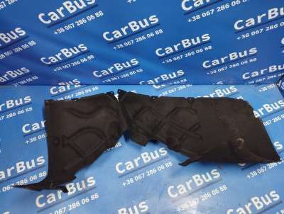 Підкрилок (захист крила) передній лівий Volkswagen Touareg FL (2015-2018)