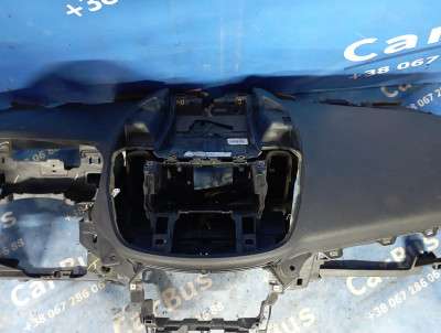Торпедо (панель передняя) Ford Escape 3 FL ( 2012 - 2019 )