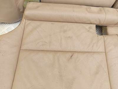 Салон (сидения) комплект BMW X5 E53 (2003-2006) рестайл
