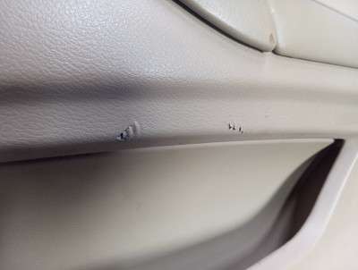 Обшивка (карта) двери передней правой BMW X5 E70 (2010-2013) рестайл