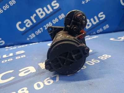 Стартер Renault Trafic II, Opel Vivaro II, Nissan Primastar II (2006-2014) рестайл