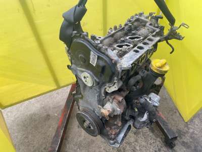 Двигатель M9R780 2.0 tdi Euro-4 Renault Trafic II, Opel Vivaro II, Nissan Primastar II (2006-2014) рестайл