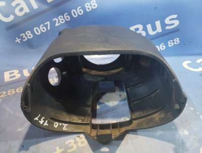 Кожух рульової колонки Renault Trafic II, Opel Vivaro II, Nissan Primastar II (2006-2014) рестайл