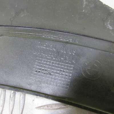 Крило переднє праве BMW X5 E70 (2010-2013) рестайл
