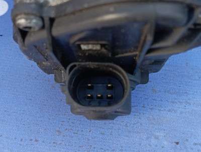 Клапан EGR Renault Trafic II, Opel Vivaro II, Nissan Primastar II (2006-2014) рестайл