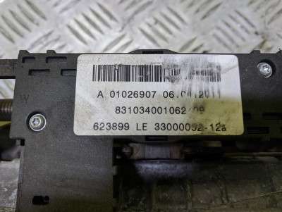 Колонка рульова BMW X5 E70 (2010-2013) рестайл