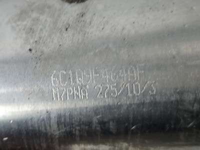 Радиатор системы EGR Boxer/Jumper/Ducato