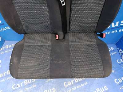 Сидение двойное Mercedes-Benz Sprinter W 906 (2006-2014) дорестайл