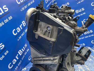 Двигатель K9K ( F6F6 ) 1.5 dci Nissan Juke LCI (2010-2019)