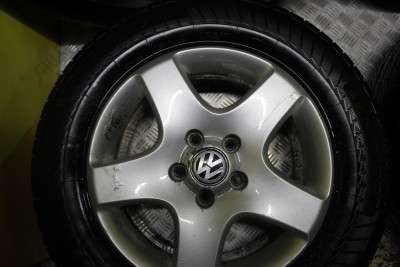 Диск колесный литой Volkswagen Touareg (2003-2006) дорестайл