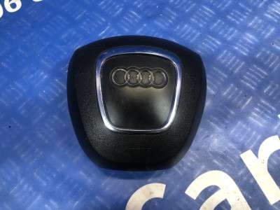 Подушка безопасности в рулевое колесо Audi Q7 (2010-2015)
