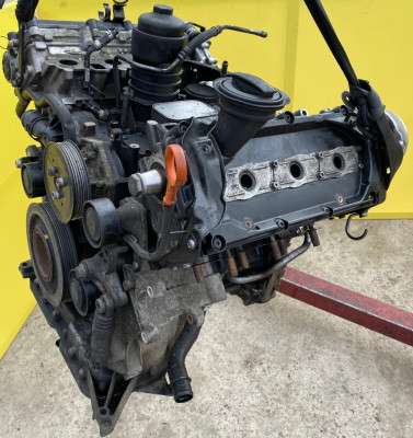 Двигун BKS 3.0 TDI Volkswagen Touareg (2007-2010) рестайл