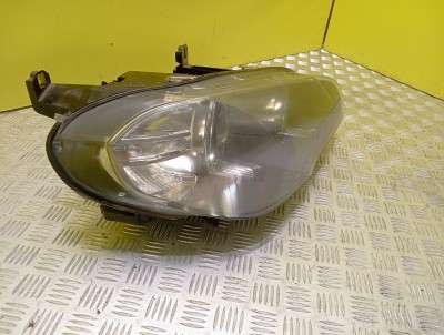 Фара передня права BMW X5 E70 (2010-2013) рестайл