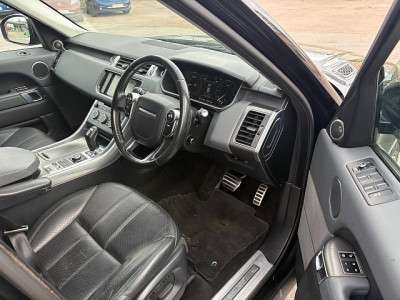 Разборка Range Rover Sport Land Rover Range Rover Sport 2  ( 2017 - 2022 )