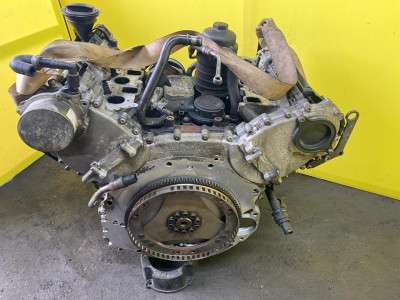 Двигун BKS 3.0 TDI Volkswagen Touareg (2007-2010) рестайл