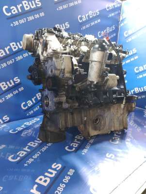Двигун M57 306D2 3.0d BMW X5 E53 (2003-2006) рестайл