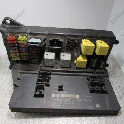 Блок комфорту SAM (Signan Auswerte Modul) Mercedes-Benz Sprinter W 906 (2006-2014) дорестайл