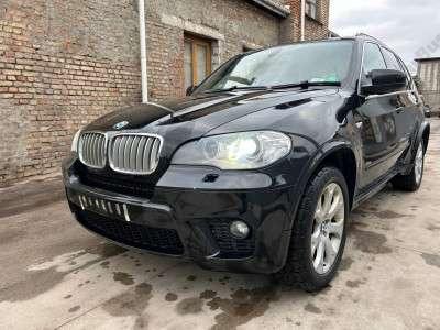 Комплект М-обвеса (Бампера, обвесы, арки) BMW X5 E70 (2010-2013) рестайл