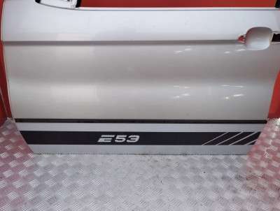 Дверь передняя левая BMW X5 E53 (2003-2006) рестайл