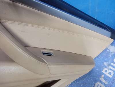 Обшивка (карта) двери задней правой BMW X5 E70 (2010-2013) рестайл