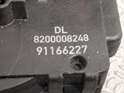 Замок дверей передньої правої Renault Trafic II, Opel Vivaro II, Nissan Primastar II (2001-2006) дорестайл